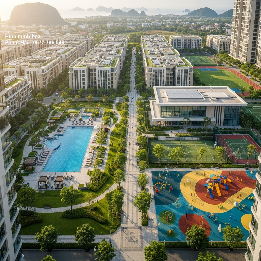 Khám Phá Dự Án Vinhomes Global Gate Hạ Long Đẳng Cấp 3 Hình ảnh dự án