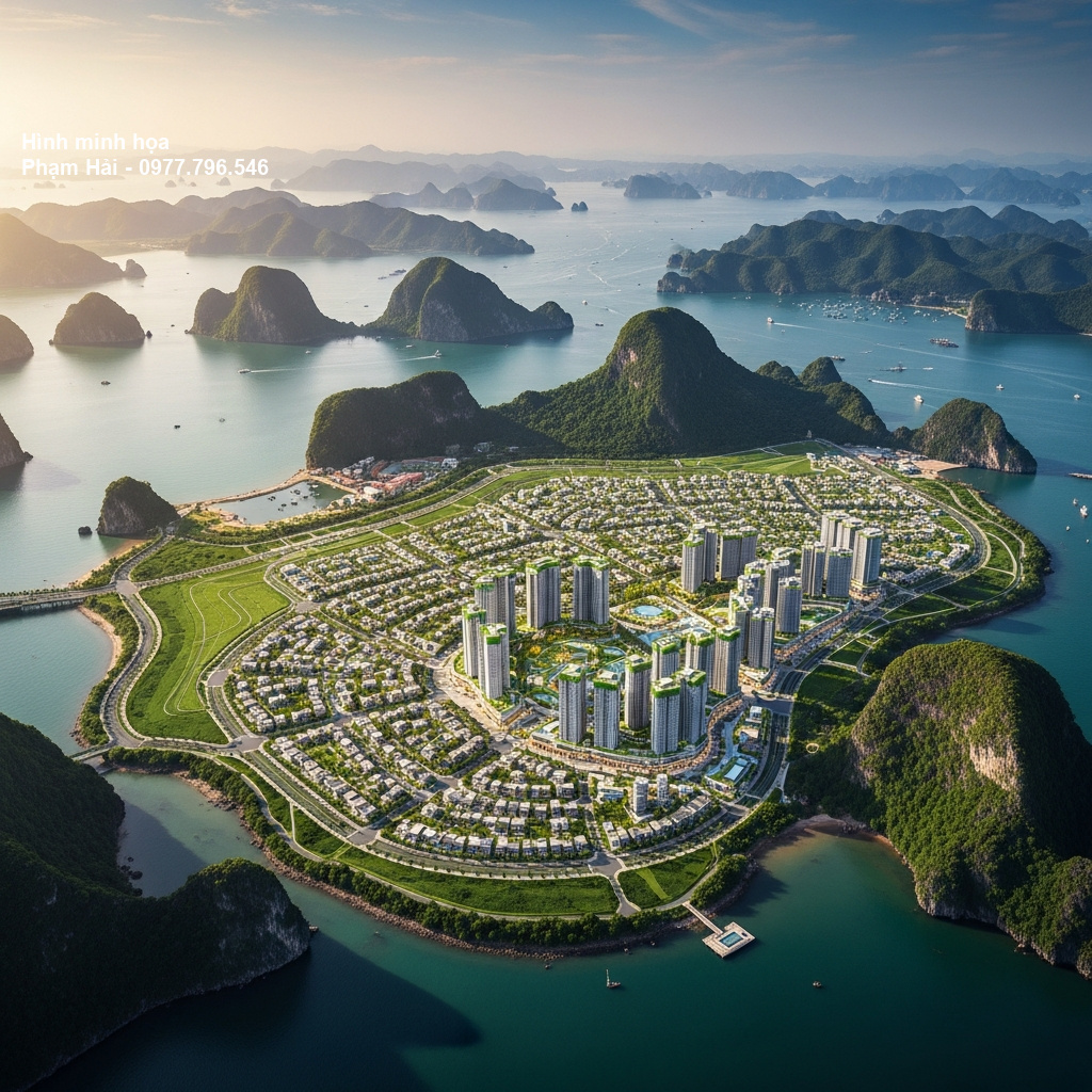 Khám Phá Dự Án Vinhomes Global Gate Hạ Long Đẳng Cấp 4 Hình ảnh dự án
