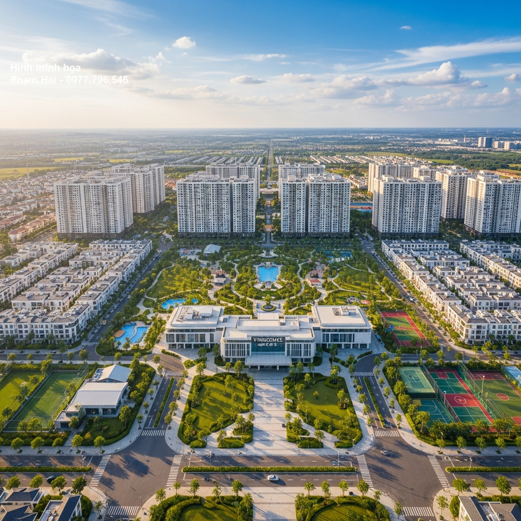 Khám Phá Dự Án Vinhomes Mễ Trì 2: Nơi Cuộc Sống Thăng Hoa 4 Hình ảnh dự án
