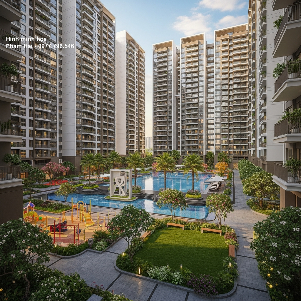 Khám Phá Dự Án Vinhomes Giảng Võ - Nơi Đẳng Cấp Gặp Gỡ Thiên Nhiên 4 Hình ảnh dự án