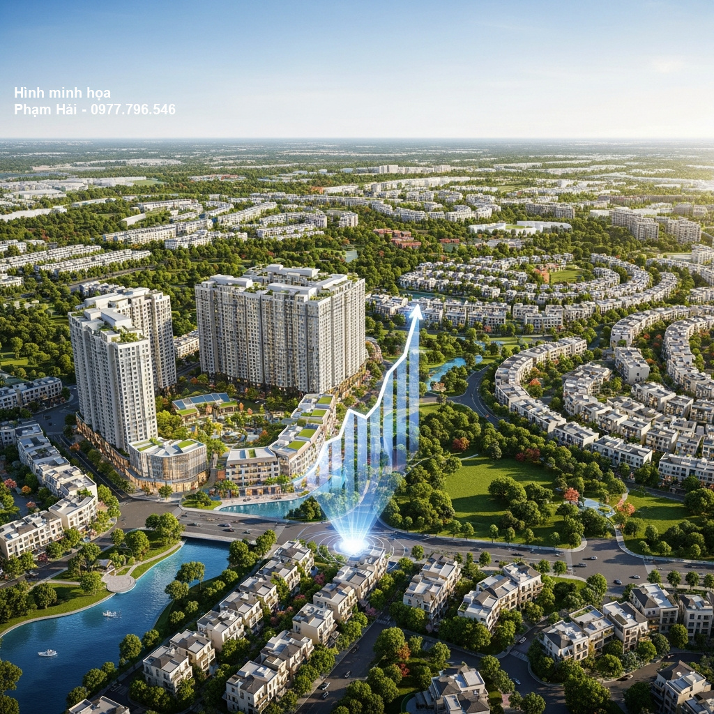 Khám Phá Dự Án Vinhomes Cổ Loa - Thiên Đường Bất Động Sản Cao Cấp 4 Hình ảnh dự án