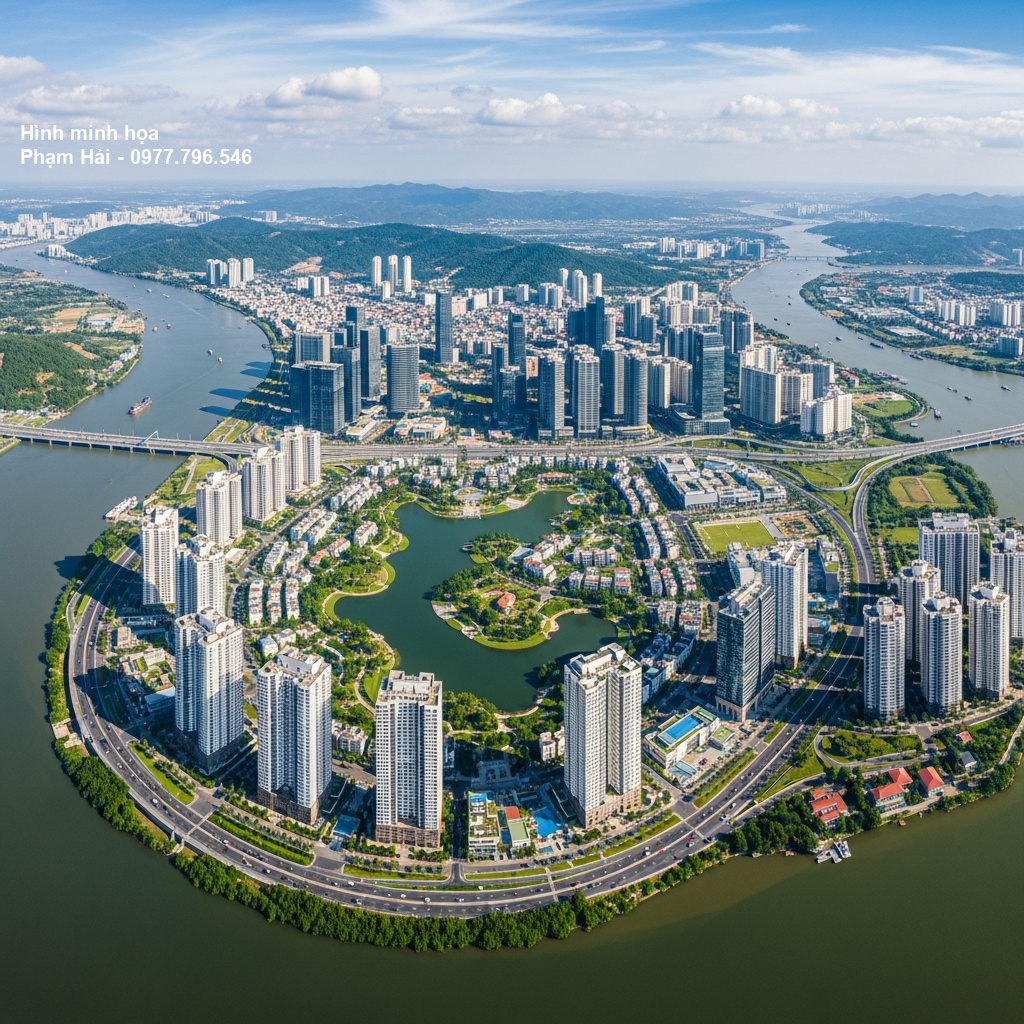 Khám Phá Vinhomes Wonder City - Thiên Đường Bất Động Sản Cao Cấp 2 Hình ảnh dự án