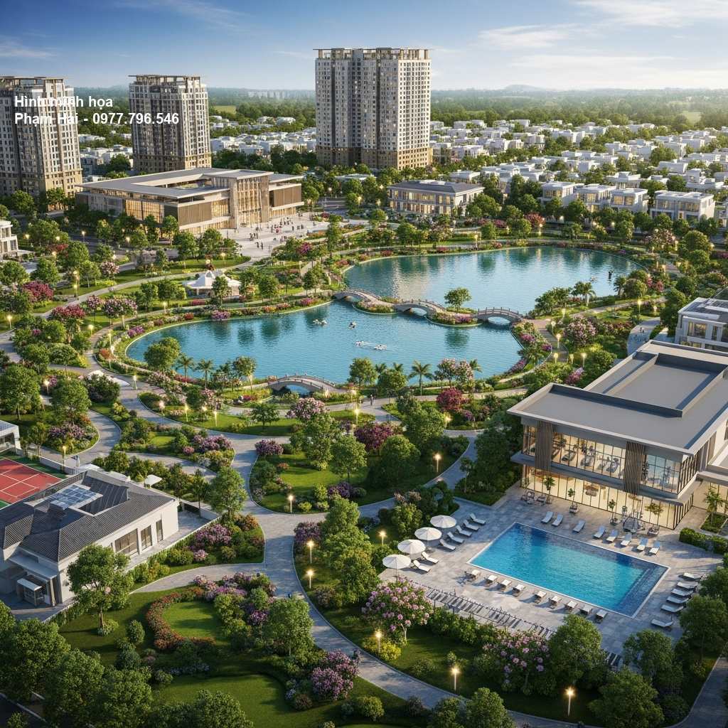 Khám Phá Vinhomes Wonder City - Thiên Đường Bất Động Sản Cao Cấp 3 Hình ảnh dự án