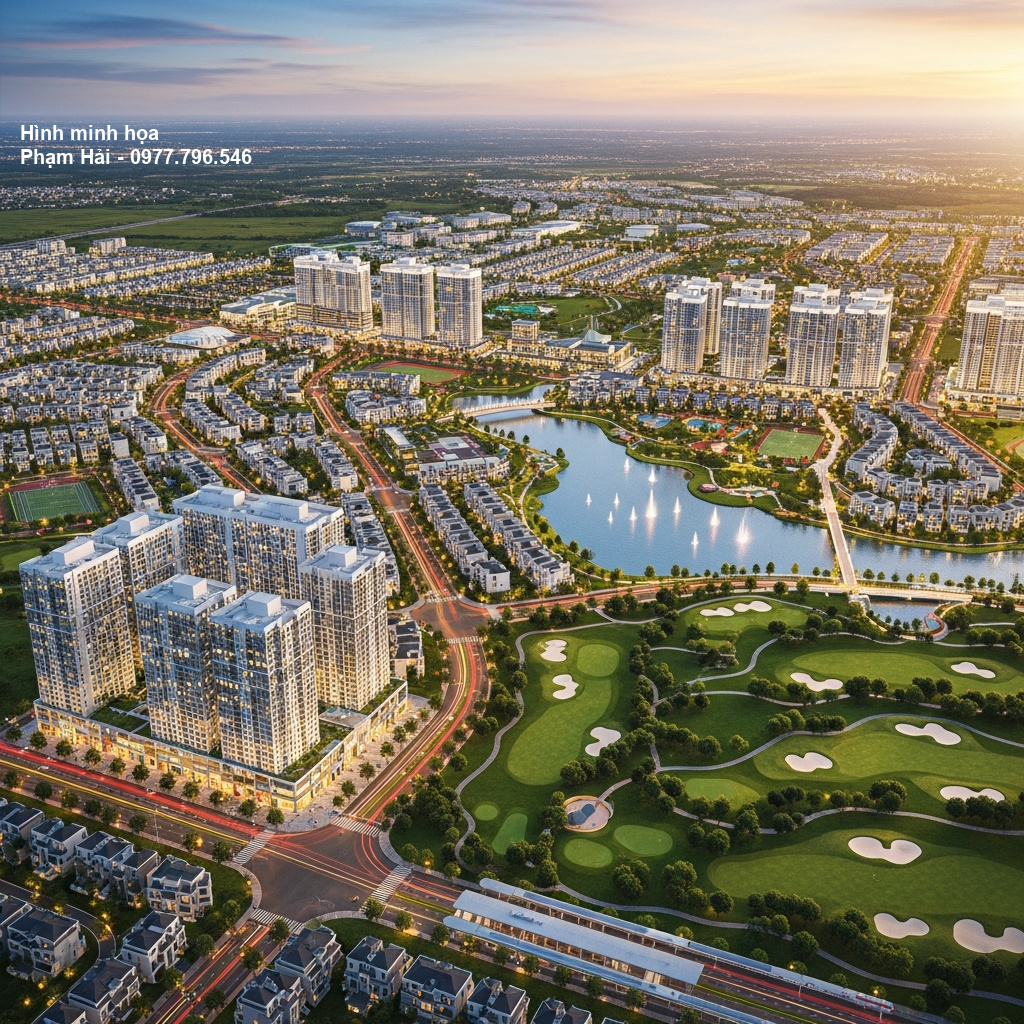 Khám Phá Vinhomes Wonder City - Thiên Đường Bất Động Sản Cao Cấp 4 Hình ảnh dự án