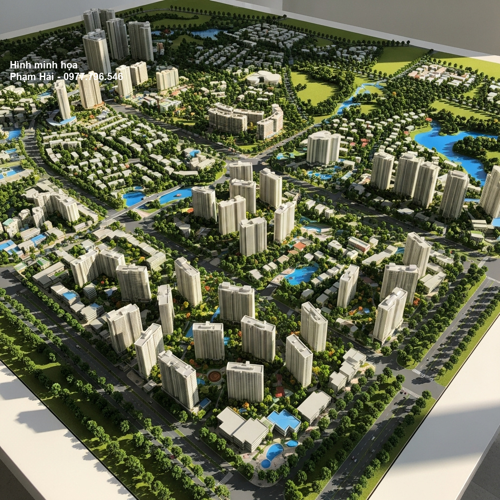 Khám Phá Dự Án Vinhomes Dương Kinh: Nơi An Cư Lý Tưởng 4 Hình ảnh dự án