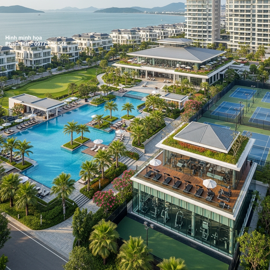 Khám Phá Dự Án Vinhomes Global Gate Hạ Long - Điểm Đến Cao Cấp 3 Hình ảnh dự án