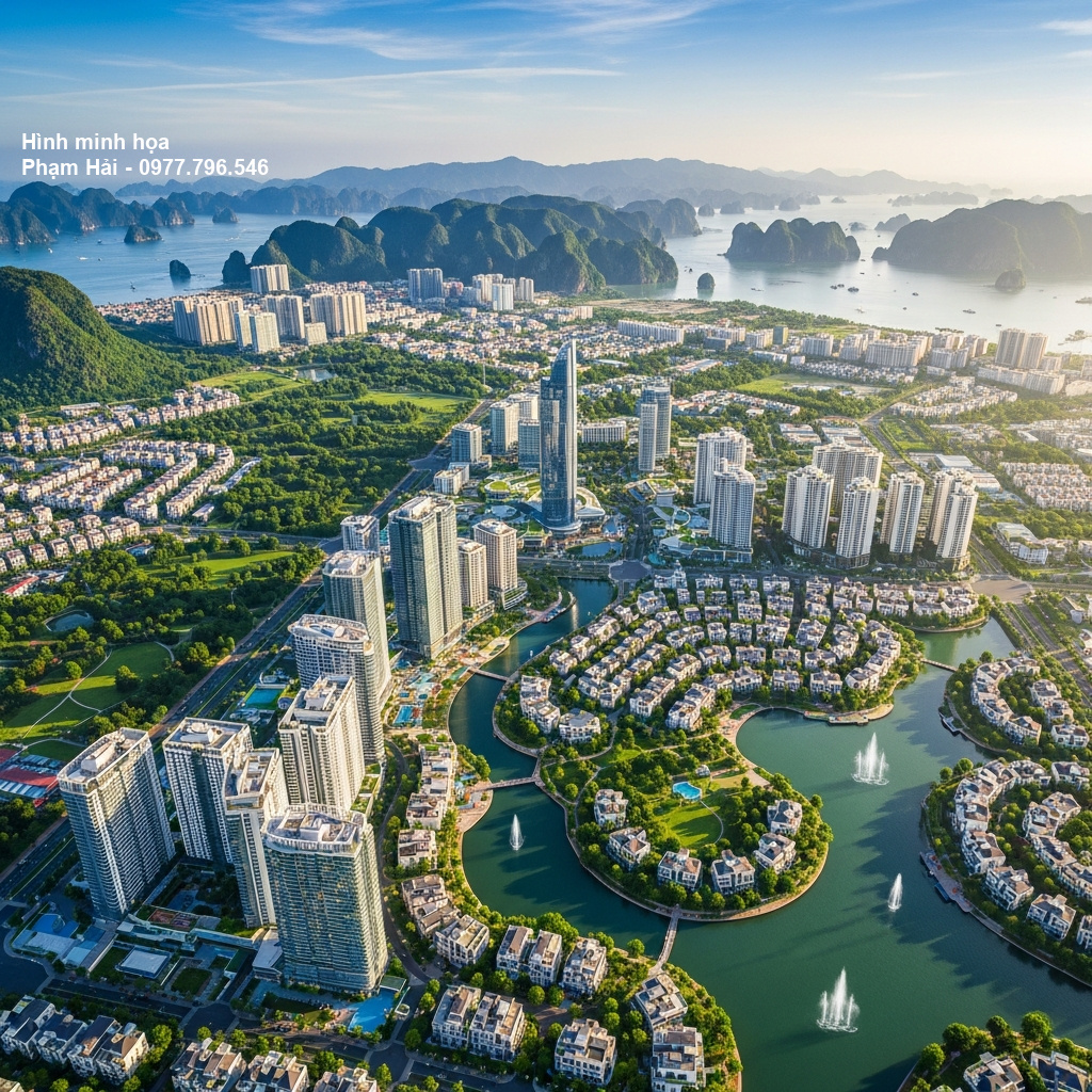 Khám Phá Dự Án Vinhomes Global Gate Hạ Long - Điểm Đến Cao Cấp 4 Hình ảnh dự án