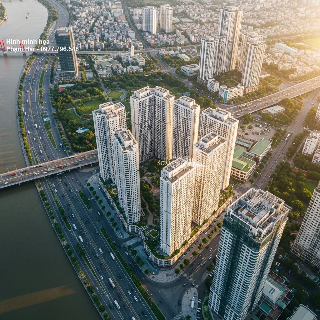 Khám Phá Dự Án Vinhomes Cao Xà Lá - Biểu Tượng Của Cuộc Sống Xa Hoa 2 Hình ảnh dự án