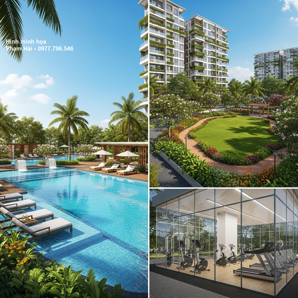 Khám Phá Dự Án Vinhomes Cao Xà Lá - Biểu Tượng Của Cuộc Sống Xa Hoa 3 Hình ảnh dự án