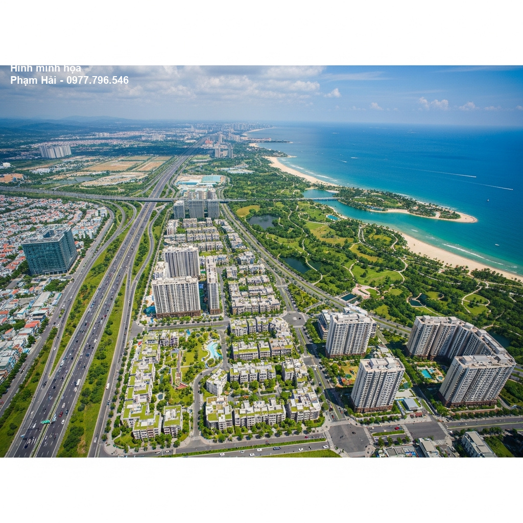 Khám Phá Dự Án Vinhomes Ocean Park 3 - Thiên Đường Nghỉ Dưỡng Đẳng Cấp 2 Hình ảnh dự án