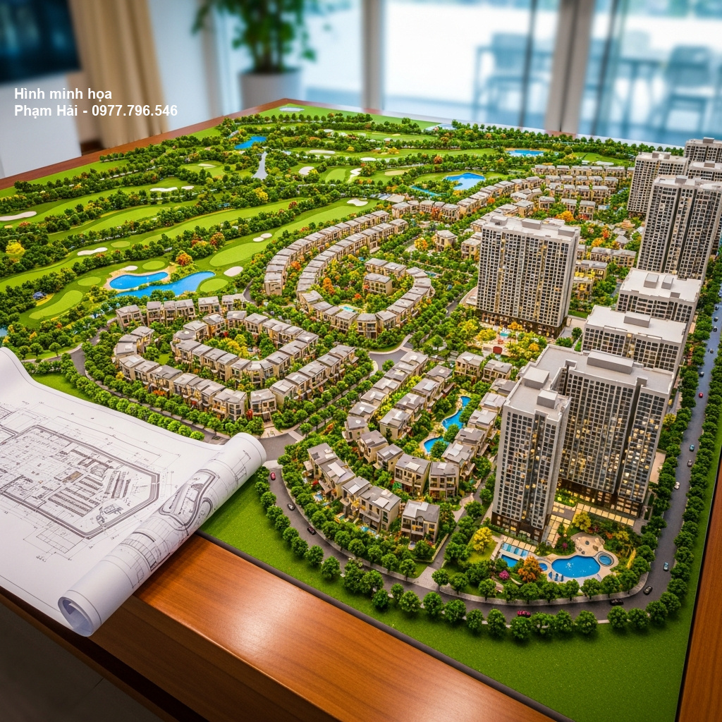 Khám Phá Dự Án Vinhomes Vũ Yên - Nơi Giao Thoa Giữa Thiên Nhiên Và Đẳng Cấp 4 Hình ảnh dự án