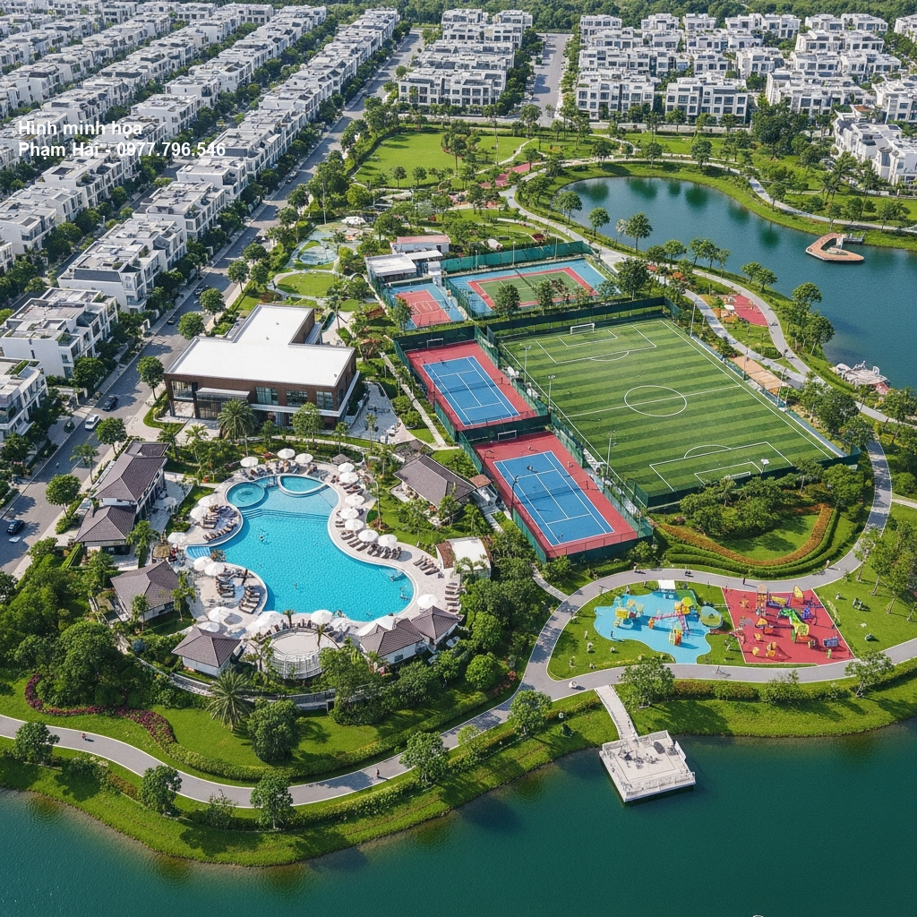 Khám Phá Dự Án Vinhomes Dương Kinh - Biểu Tượng Cuộc Sống Đẳng Cấp 3 Hình ảnh dự án