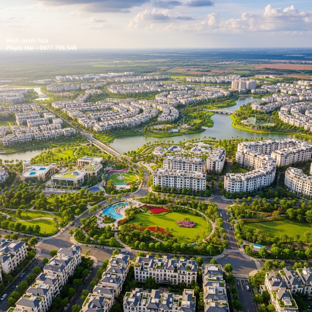 Khám Phá Dự Án Vinhomes Dương Kinh - Biểu Tượng Cuộc Sống Đẳng Cấp 4 Hình ảnh dự án