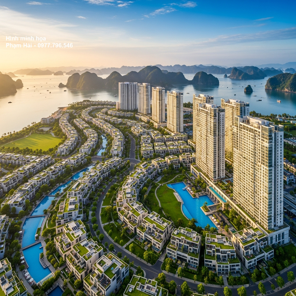 Khám Phá Dự Án Vinhomes Global Gate Hạ Long - Thiên Đường Nghỉ Dưỡng Đỉnh Cao 4 Hình ảnh dự án