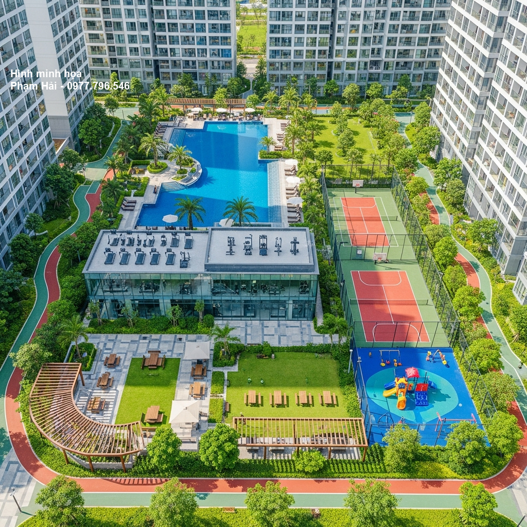 Khám Phá Dự Án Đẳng Cấp Vinhomes Cao Xà Lá 3 Hình ảnh dự án