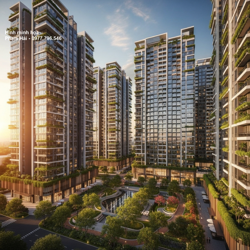 Khám Phá Dự Án Đẳng Cấp Vinhomes Cao Xà Lá 4 Hình ảnh dự án