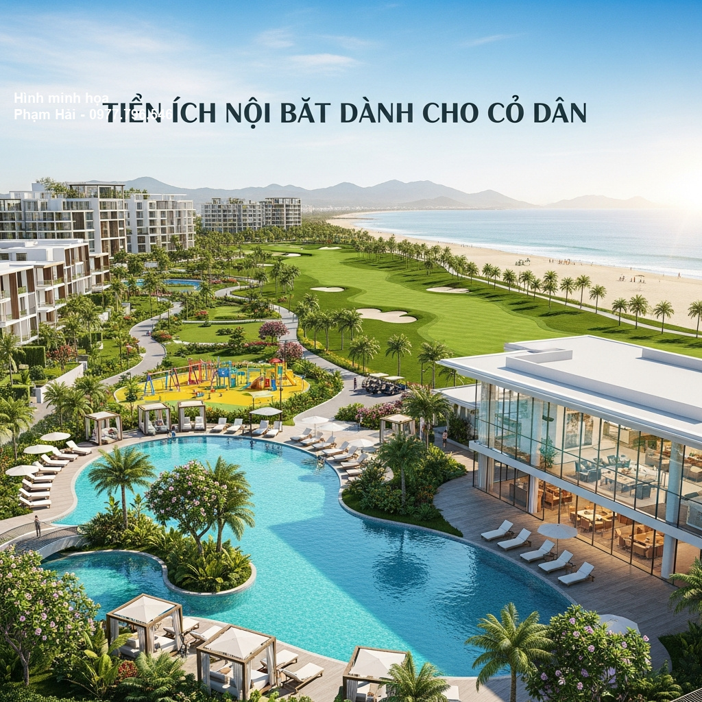 Khám Phá Dự Án Vinhomes Làng Vân - Thiên Đường Nghỉ Dưỡng Đẳng Cấp 3 Hình ảnh dự án