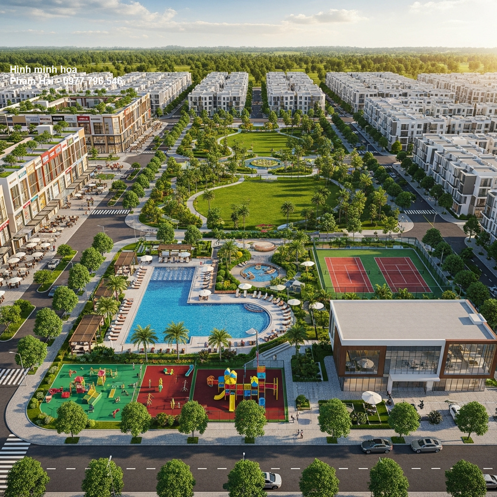 Khám Phá Dự Án Vinhomes Cổ Loa - Tâm Điểm Bất Động Sản Cao Cấp 3 Hình ảnh dự án