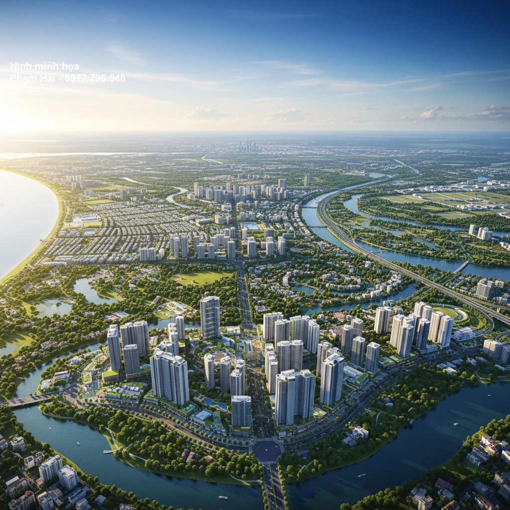 Khám Phá Vinhomes Wonder City - Thiên Đường Nghỉ Dưỡng Đẳng Cấp 2 Hình ảnh dự án