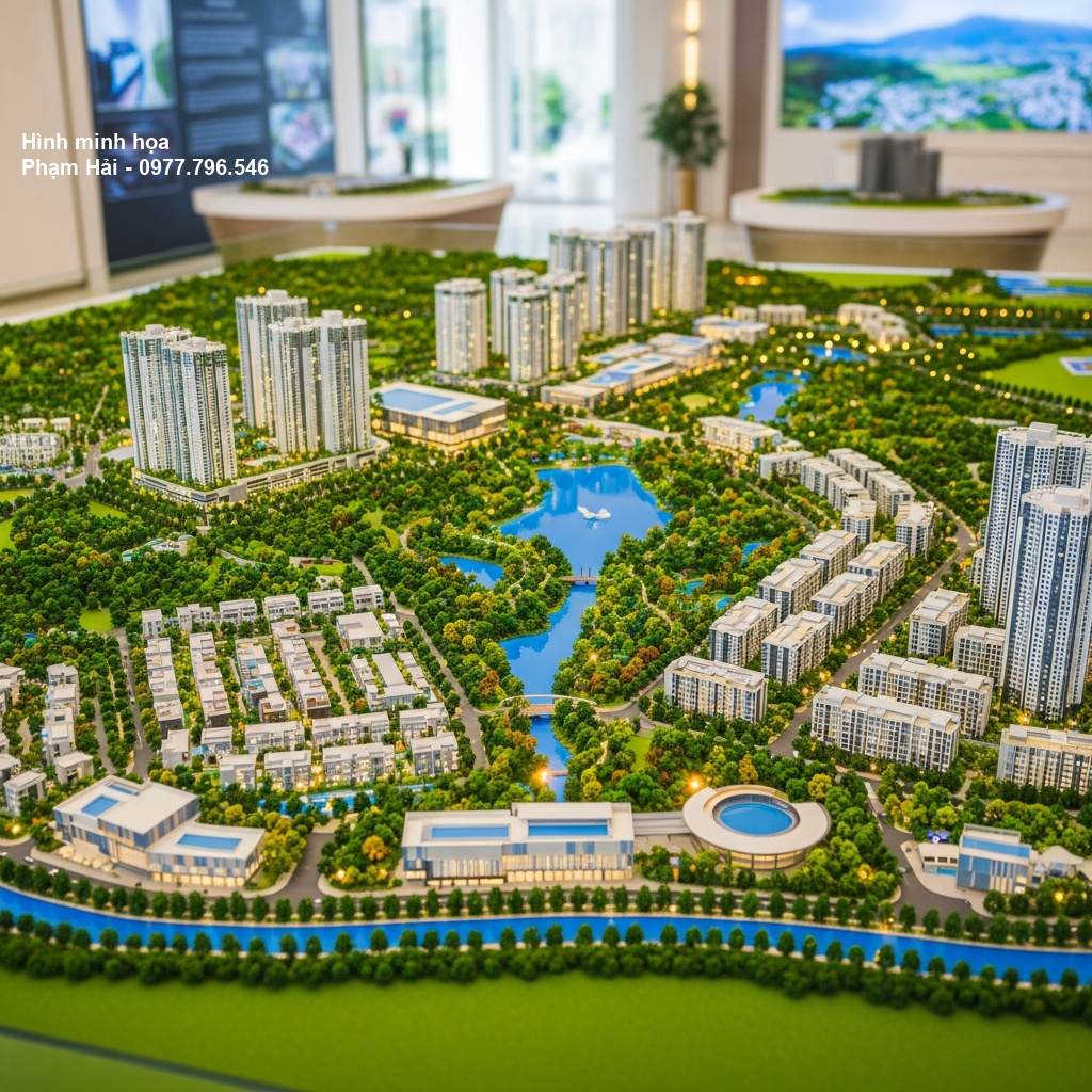 Khám Phá Vinhomes Wonder City - Thiên Đường Nghỉ Dưỡng Đẳng Cấp 4 Hình ảnh dự án