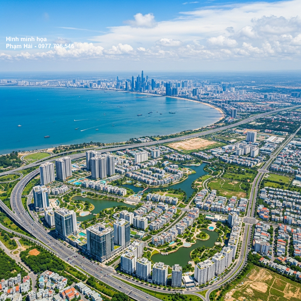 Khám Phá Vinhomes Ocean Park 2 - Thiên Đường Nghỉ Dưỡng Đẳng Cấp 2 Hình ảnh dự án