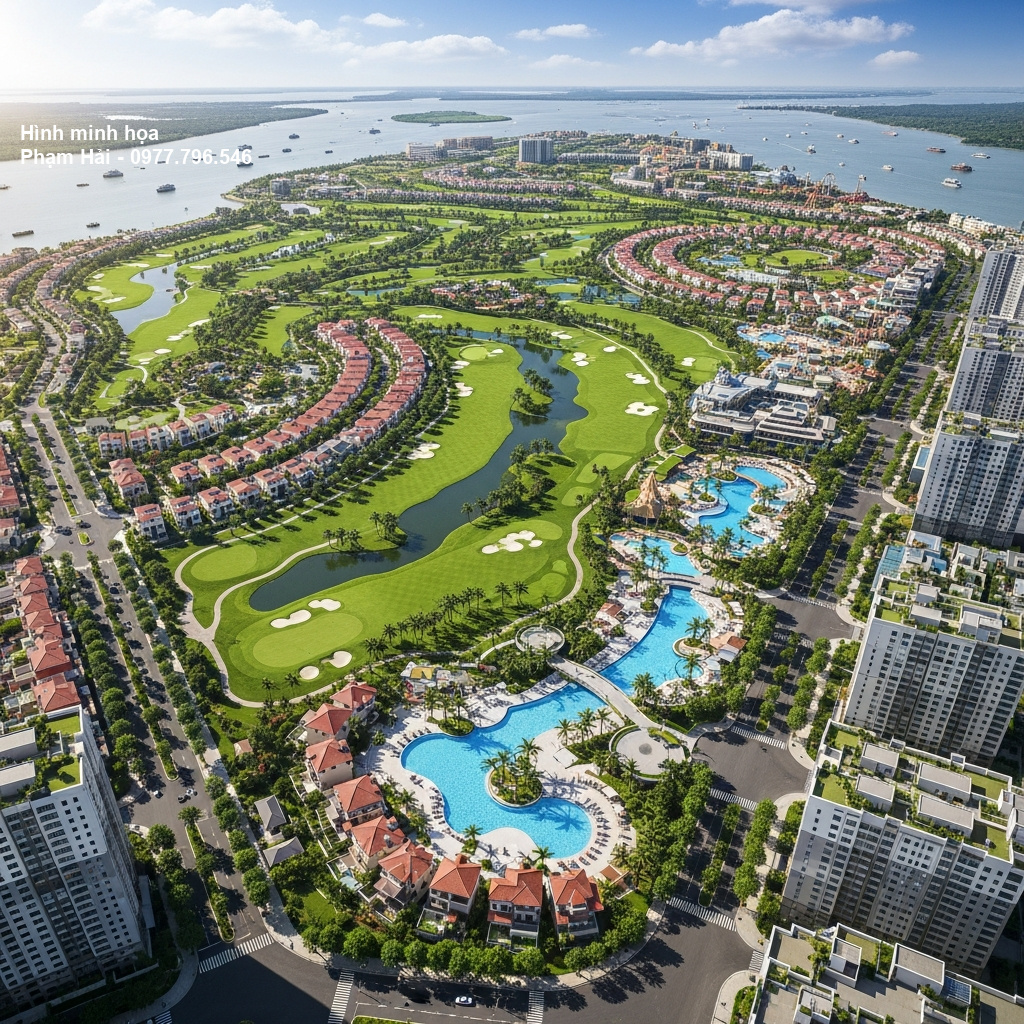 Khám Phá Vinhomes Vũ Yên - Tổ Ấm Cao Cấp Giữa Lòng Hải Phòng 2 Hình ảnh dự án
