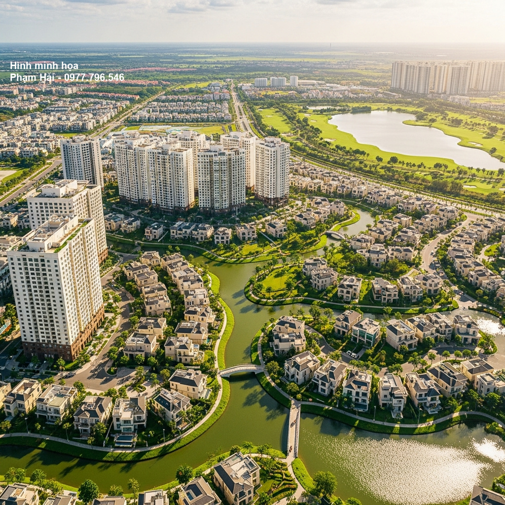 Khám Phá Vinhomes Vũ Yên - Tổ Ấm Cao Cấp Giữa Lòng Hải Phòng 4 Hình ảnh dự án