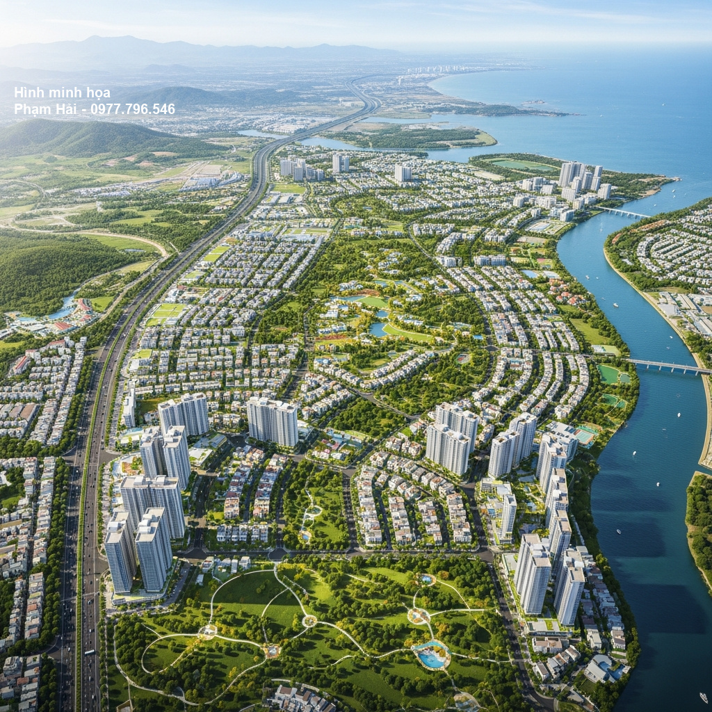 Khám Phá Dự Án Vinhomes Dương Kinh: Nơi Giao Thoa Giữa Thiên Nhiên và Cuộc Sống Hiện Đại 2 Hình ảnh dự án