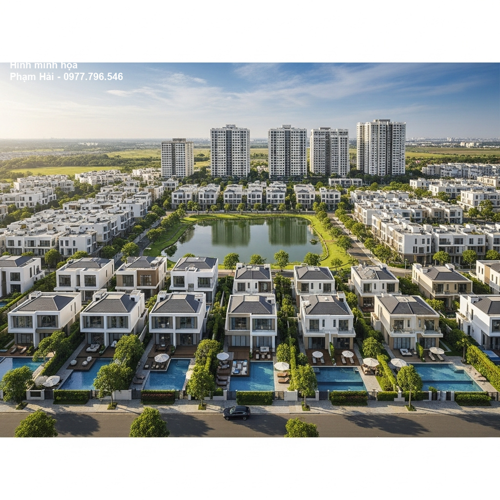 Khám Phá Dự Án Vinhomes Dương Kinh: Nơi Giao Thoa Giữa Thiên Nhiên và Cuộc Sống Hiện Đại 4 Hình ảnh dự án