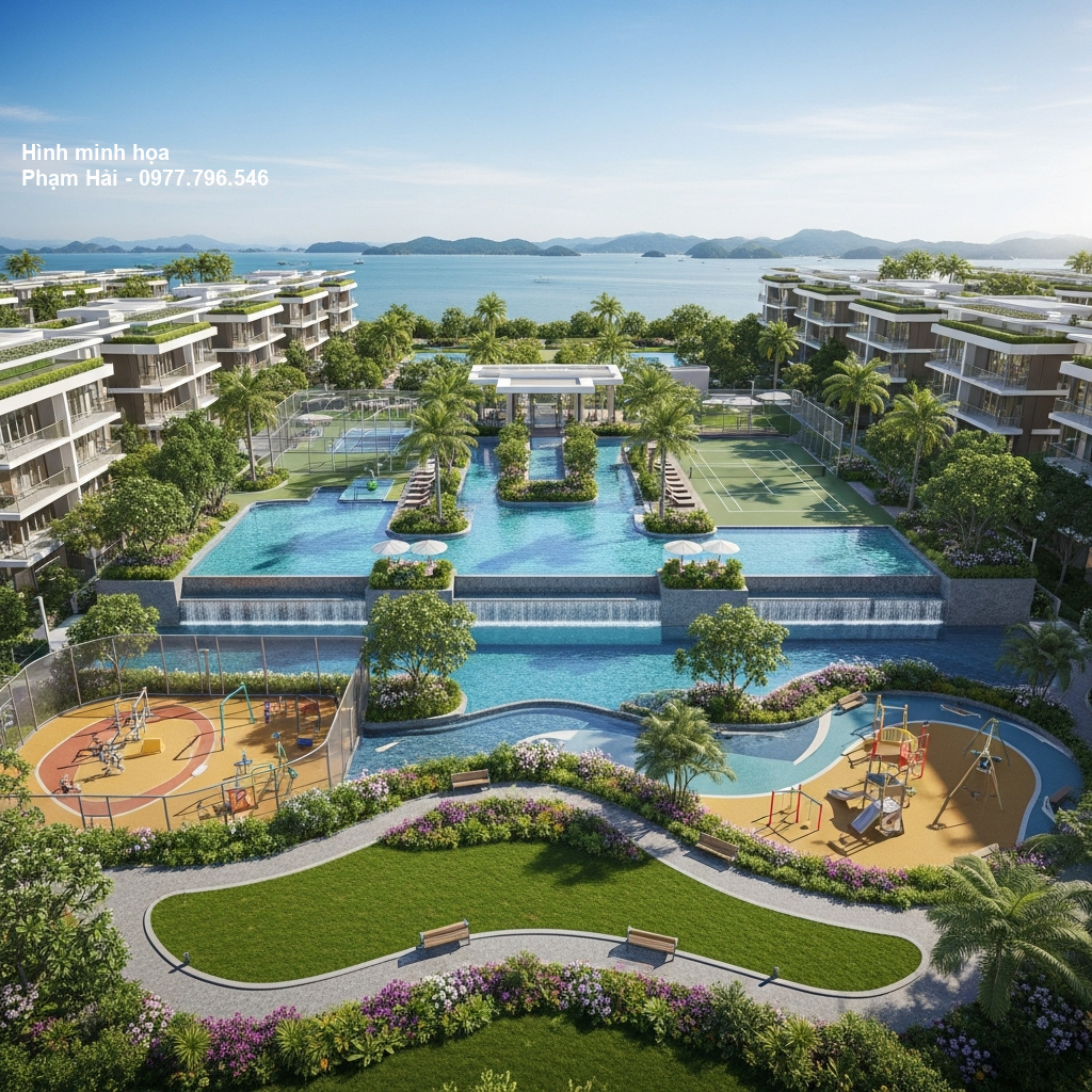 Khám Phá Dự Án Vinhomes Global Gate Hạ Long - Tâm Điểm Bất Động Sản Cao Cấp 3 Hình ảnh dự án