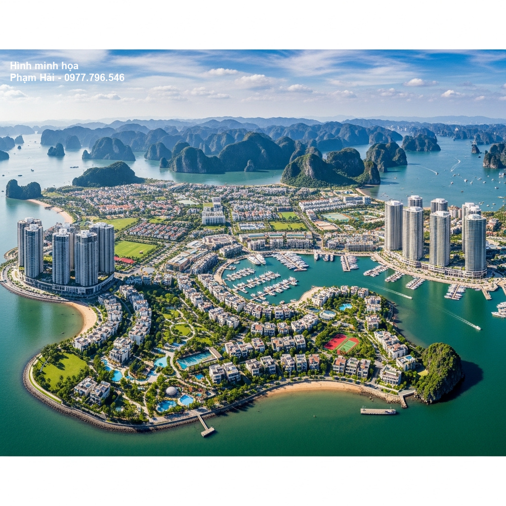 Khám Phá Dự Án Vinhomes Global Gate Hạ Long - Tâm Điểm Bất Động Sản Cao Cấp 4 Hình ảnh dự án