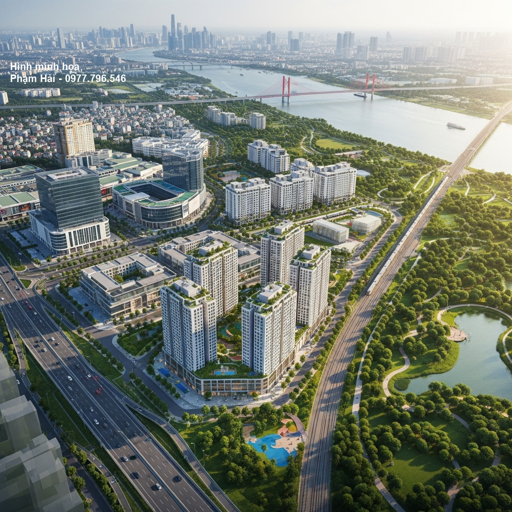 Khám Phá Dự Án Vinhomes Cao Xà Lá - Nơi An Cư Lý Tưởng 2 Hình ảnh dự án