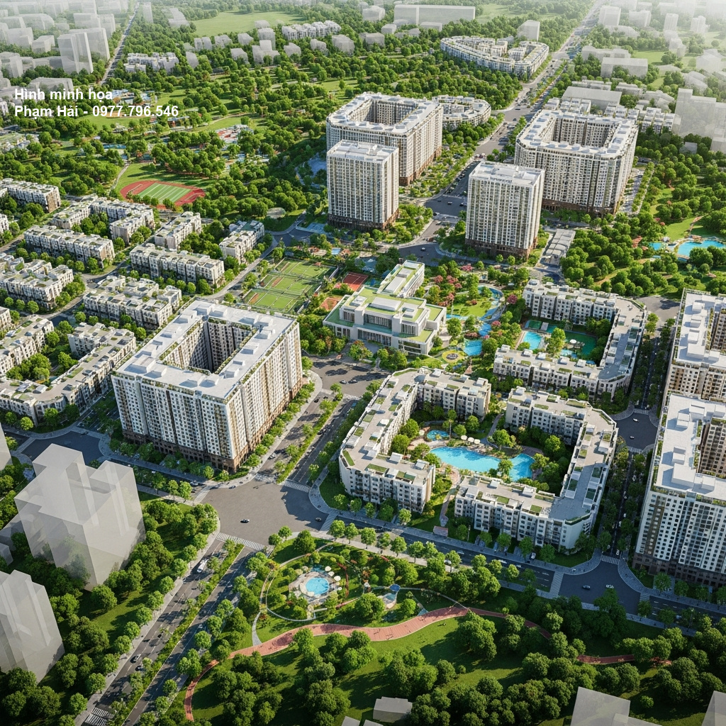 Khám Phá Dự Án Vinhomes Cao Xà Lá - Nơi An Cư Lý Tưởng 4 Hình ảnh dự án