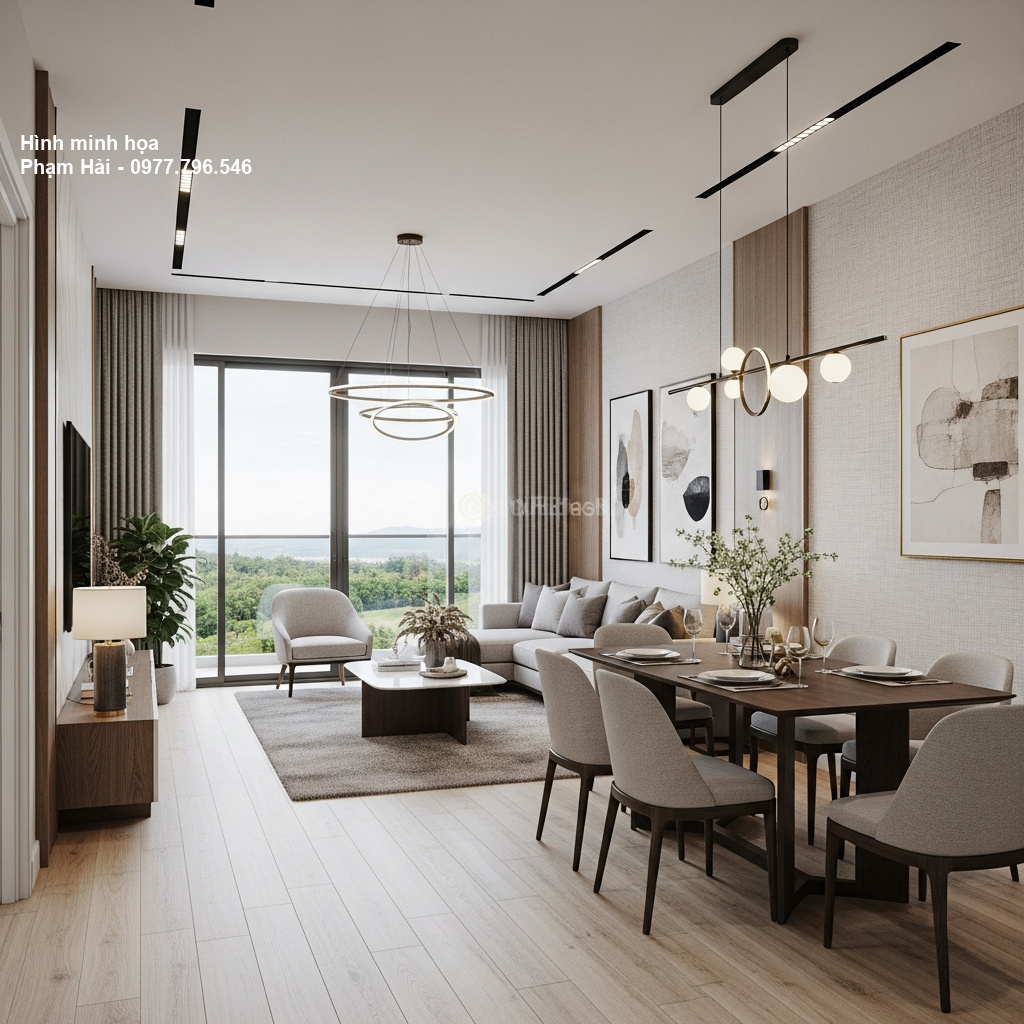 Khám Phá Dự Án Vinhomes Mỹ Lâm Tuyên Quang - Thiên Đường An Cư 3 Hình ảnh dự án