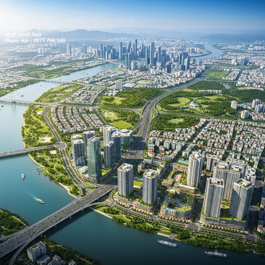 Khám Phá Vinhomes Wonder City - Thiên Đường Bất Động Sản Cao Cấp 2 Hình ảnh dự án