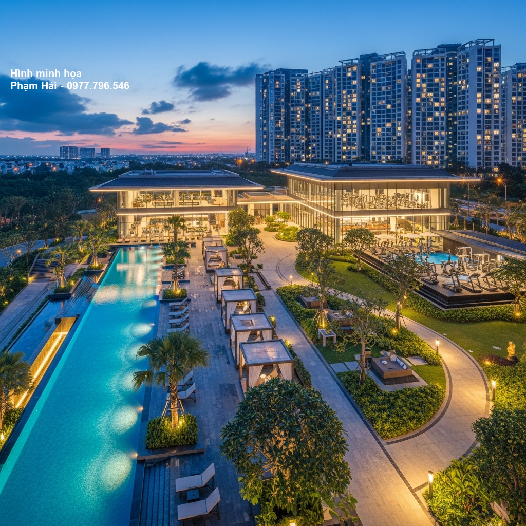 Khám Phá Vinhomes Wonder City - Thiên Đường Bất Động Sản Cao Cấp 3 Hình ảnh dự án