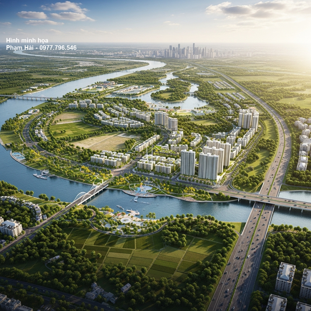 Khám Phá Vinhomes Ocean Park 3 - Thiên Đường Nghỉ Dưỡng Đẳng Cấp 2 Hình ảnh dự án
