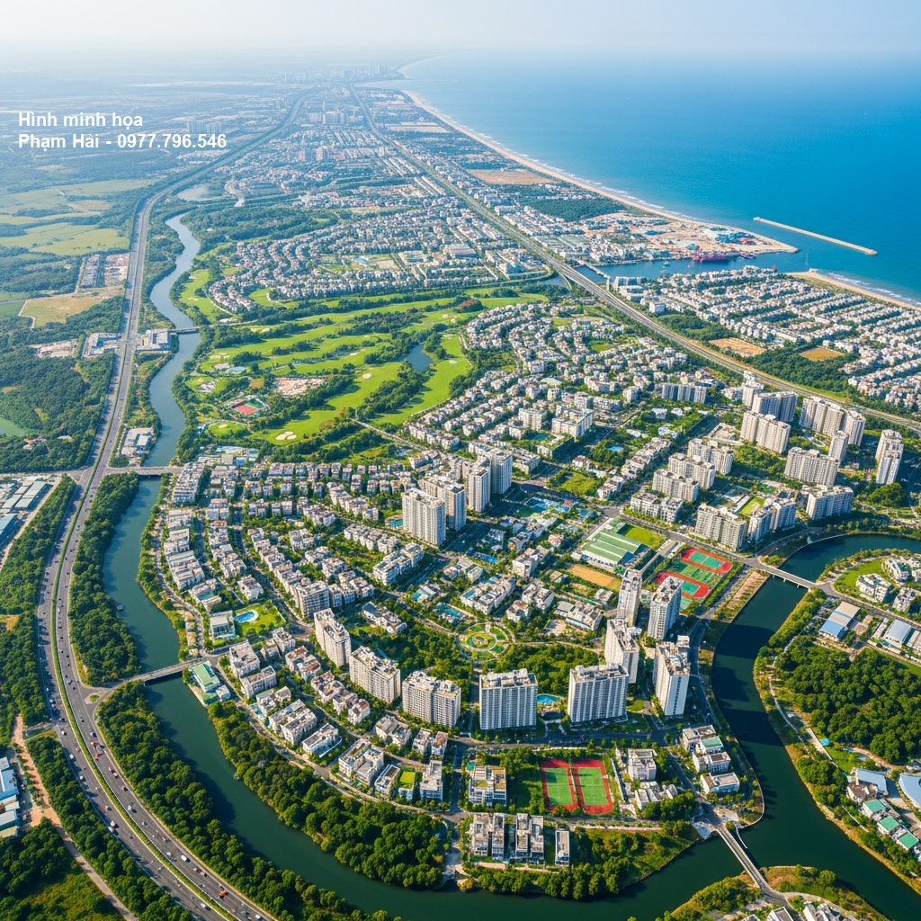 Khám Phá Dự Án Vinhomes Dương Kinh - Nơi An Cư Lý Tưởng 2 Hình ảnh dự án