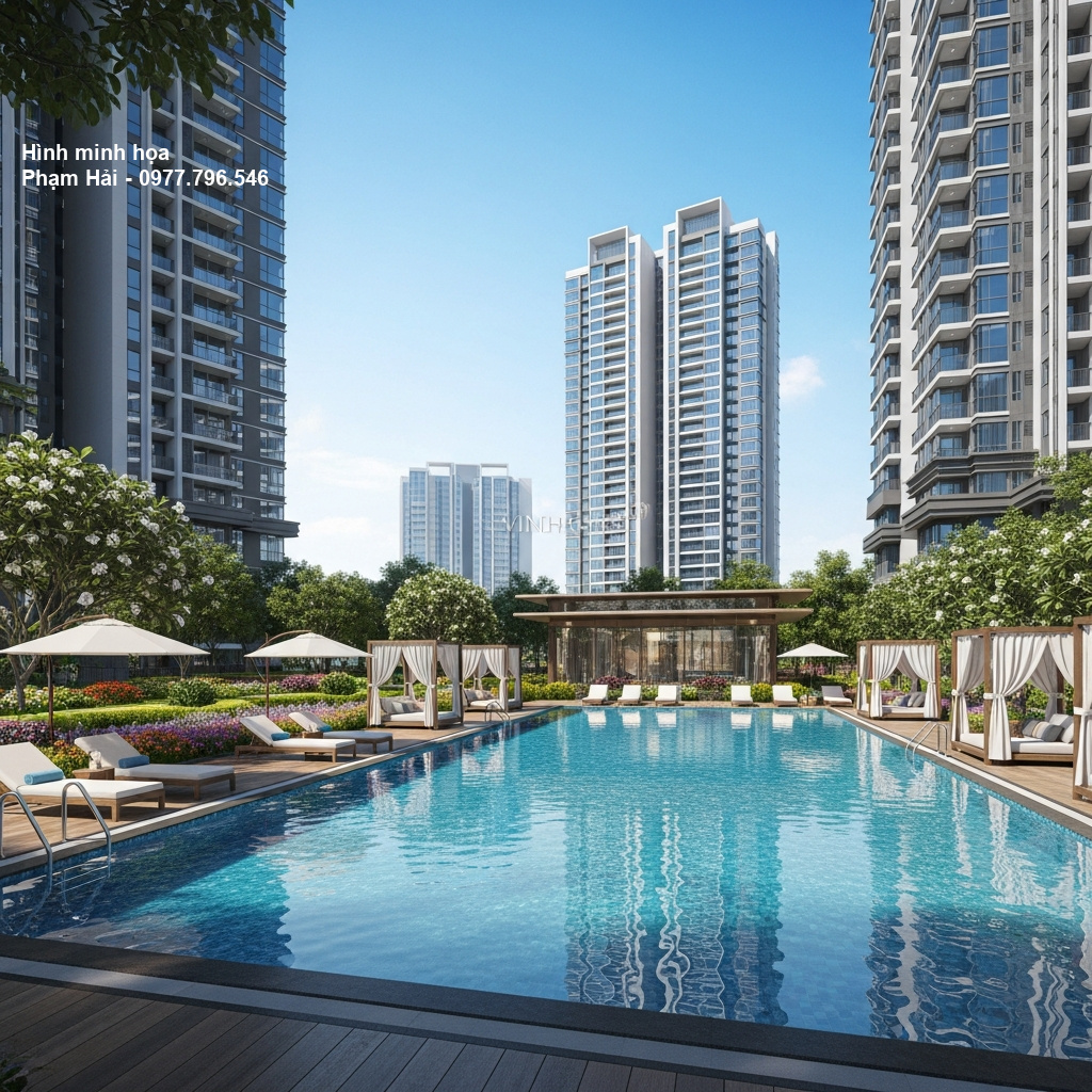 Khám Phá Dự Án Vinhomes Dương Kinh - Nơi An Cư Lý Tưởng 3 Hình ảnh dự án