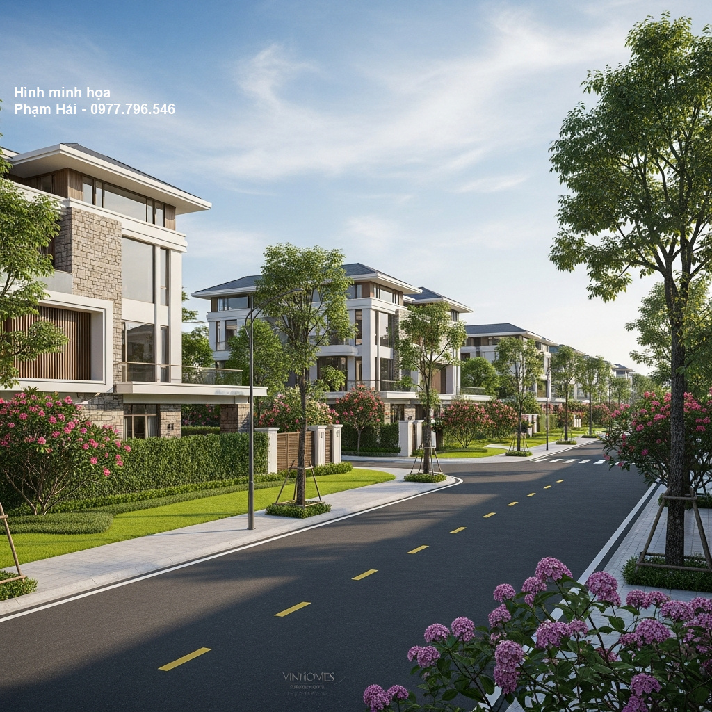 Khám Phá Dự Án Vinhomes Dương Kinh - Nơi An Cư Lý Tưởng 4 Hình ảnh dự án