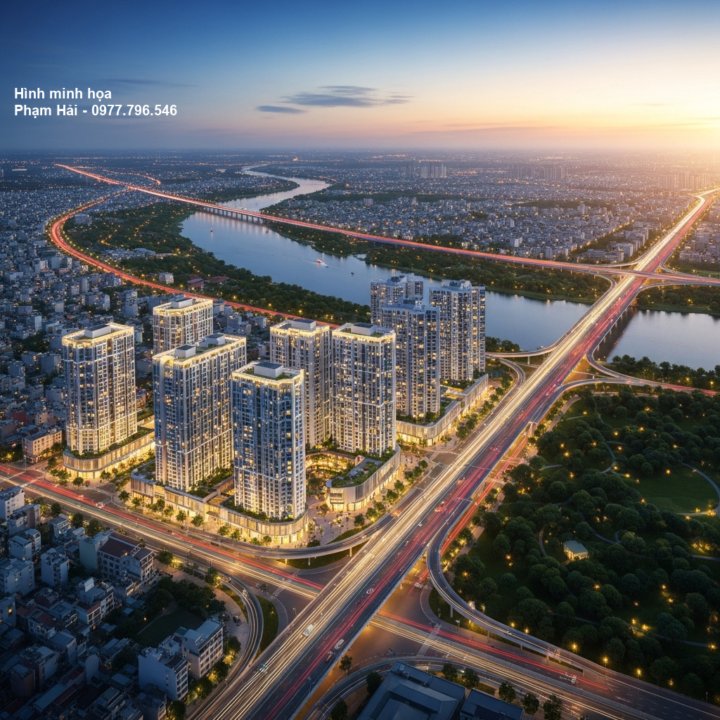 Khám Phá Dự Án Vinhomes Cao Xà Lá - Biểu Tượng Của Sự Sang Trọng 2 Hình ảnh dự án