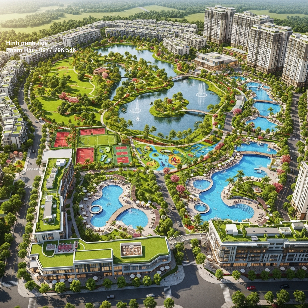 Khám Phá Dự Án Vinhomes Cao Xà Lá - Biểu Tượng Của Sự Sang Trọng 3 Hình ảnh dự án
