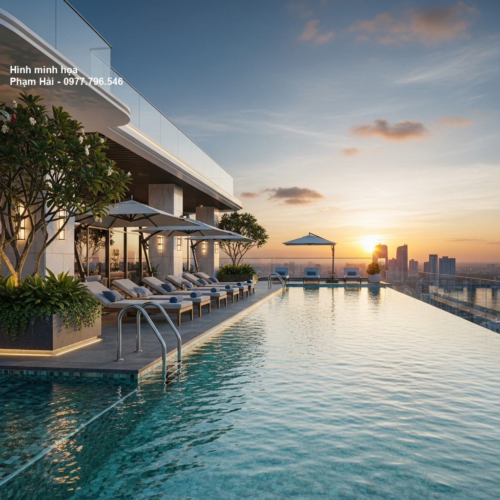 Khám Phá Dự Án Vinhomes Mễ Trì 2 - Nơi An Cư Lý Tưởng 3 Hình ảnh dự án