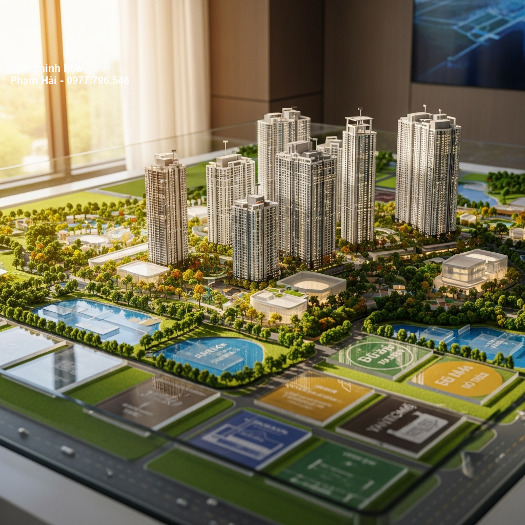 Khám Phá Dự Án Vinhomes Mễ Trì 2 - Nơi An Cư Lý Tưởng 4 Hình ảnh dự án