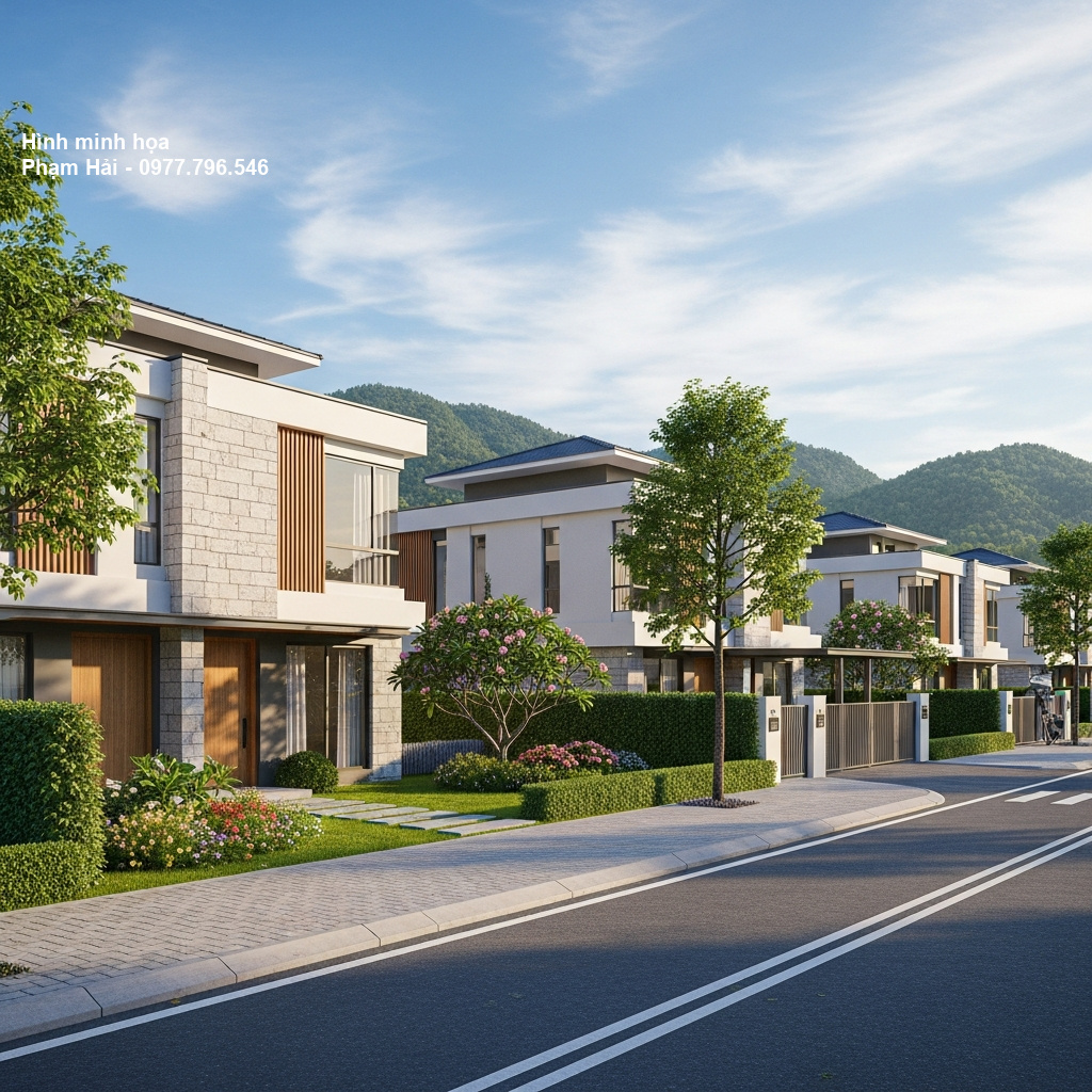 Khám Phá Dự Án Vinhomes Mỹ Lâm Tuyên Quang - Nơi An Cư Lý Tưởng 4 Hình ảnh dự án