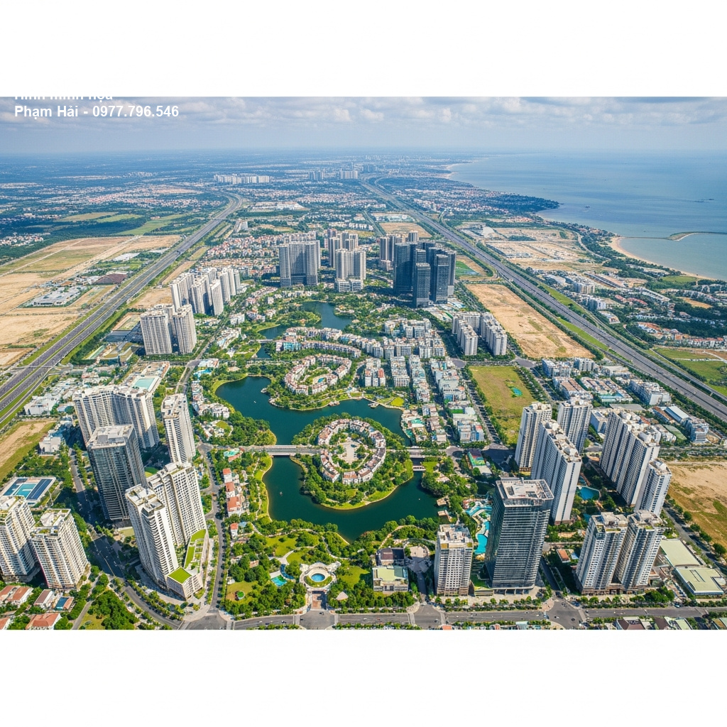Khám Phá Dự Án Vinhomes Ocean Park 3 - Thiên Đường Sống Đẳng Cấp 2 Hình ảnh dự án