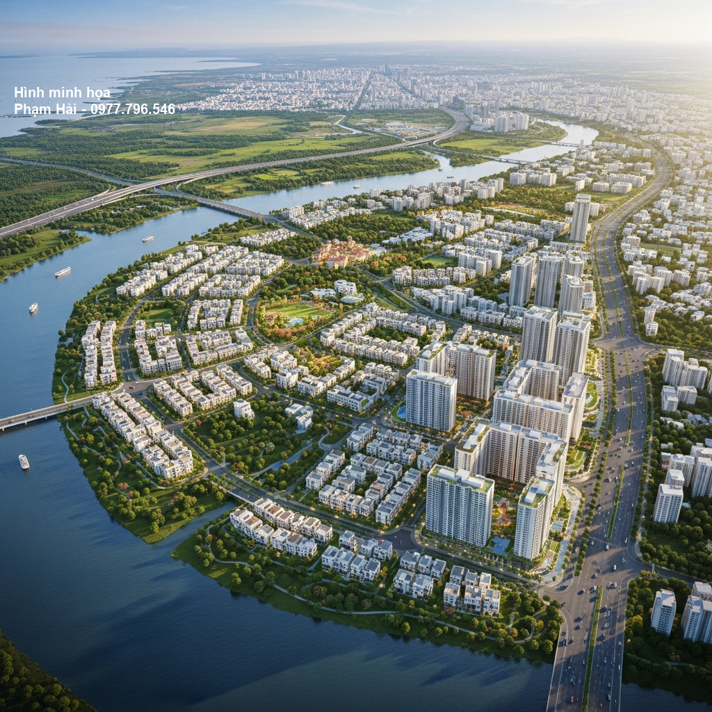 Khám Phá Dự Án Vinhomes Dương Kinh: Nơi An Cư Lý Tưởng 2 Hình ảnh dự án