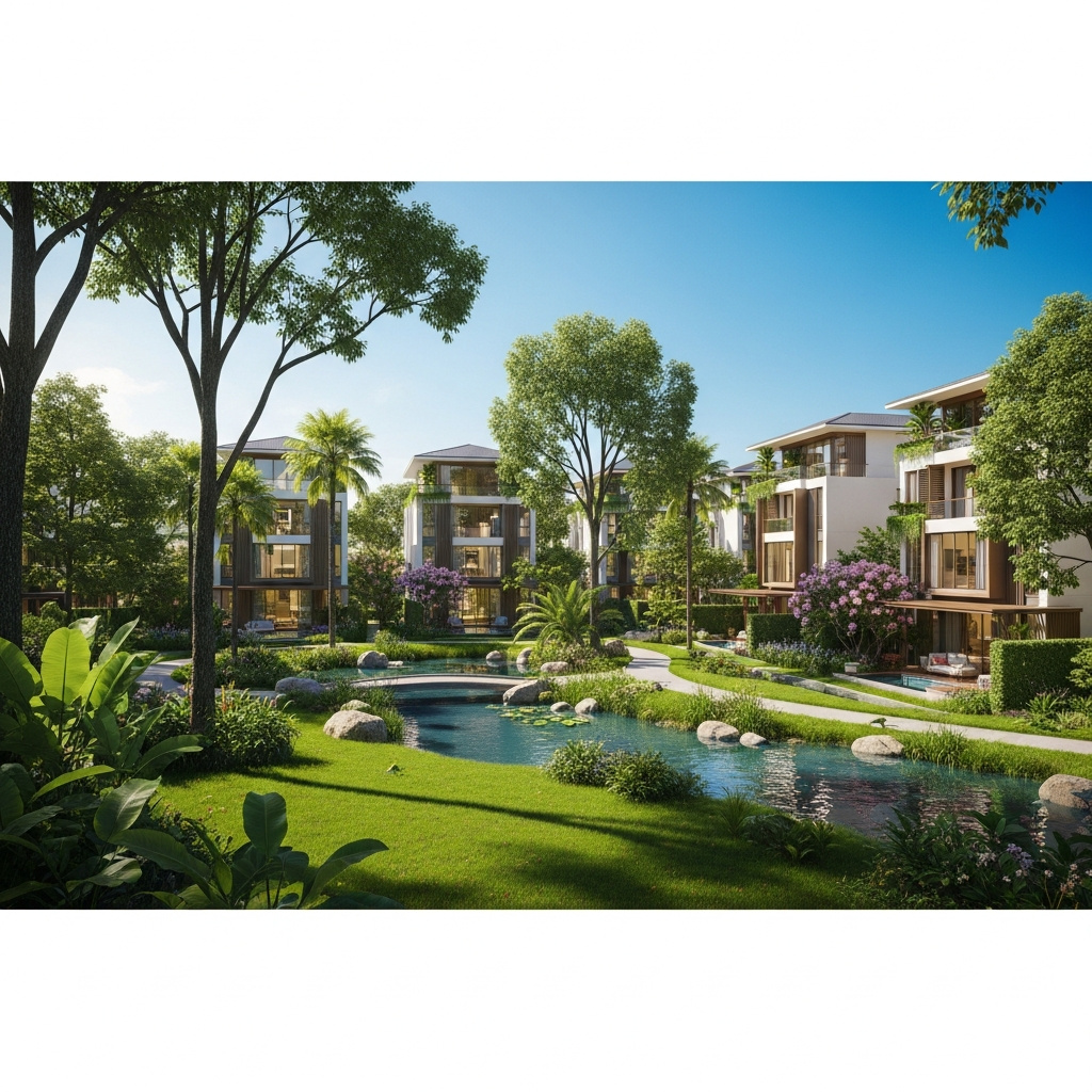 Khám Phá Dự Án Vinhomes Cần Giờ: Thiên Đường Nghỉ Dưỡng Ven Biển 4 Hình ảnh dự án