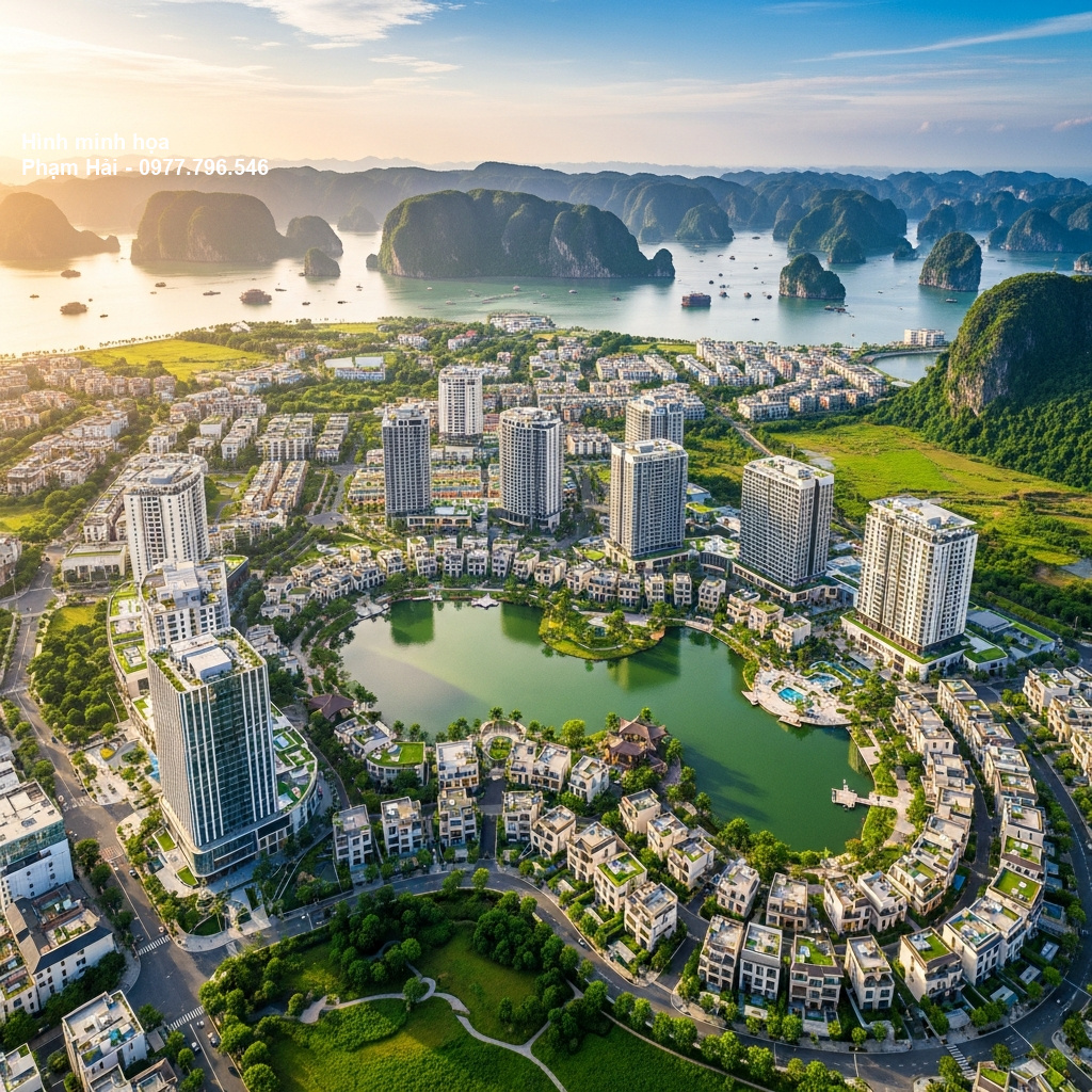 Khám Phá Dự Án Vinhomes Global Gate Hạ Long - Đỉnh Cao Bất Động Sản 4 Hình ảnh dự án