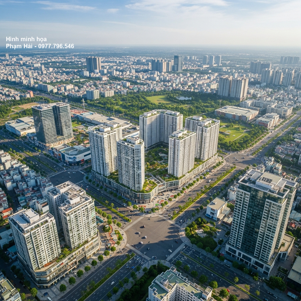 Khám Phá Dự Án Vinhomes Cao Xà Lá - Tương Lai Bất Động Sản Cao Cấp 2 Hình ảnh dự án
